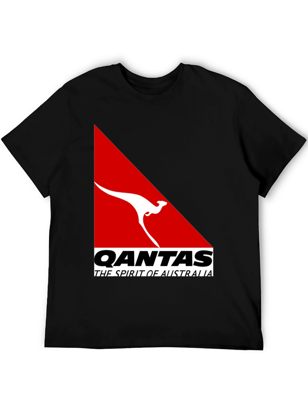 Qantas Spirit of Australia Graphic T-Shirt