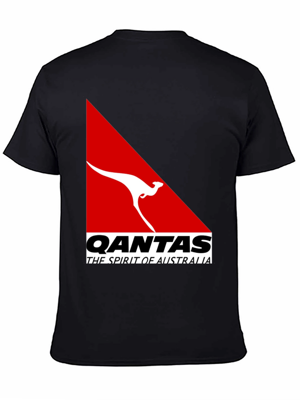 Qantas Spirit of Australia Graphic T-Shirt