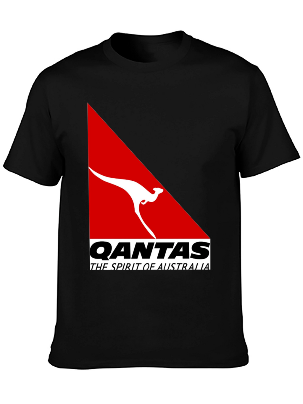 Qantas Spirit of Australia Graphic T-Shirt