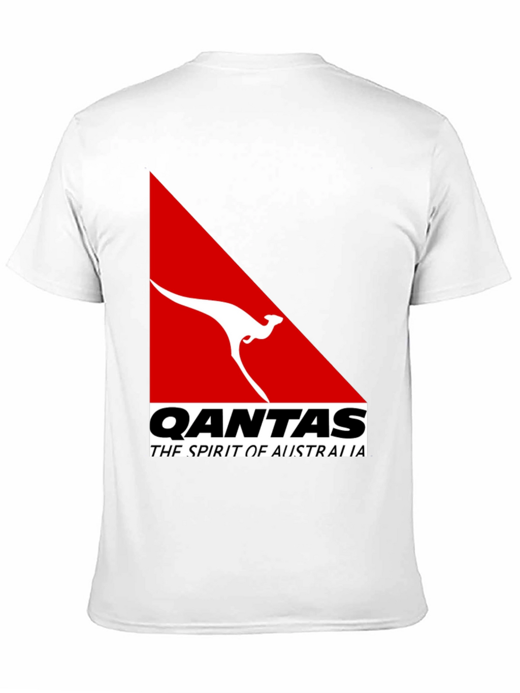 Qantas Spirit of Australia Graphic T-Shirt