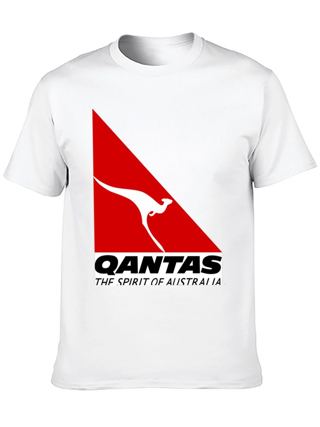 Qantas Spirit of Australia Graphic T-Shirt