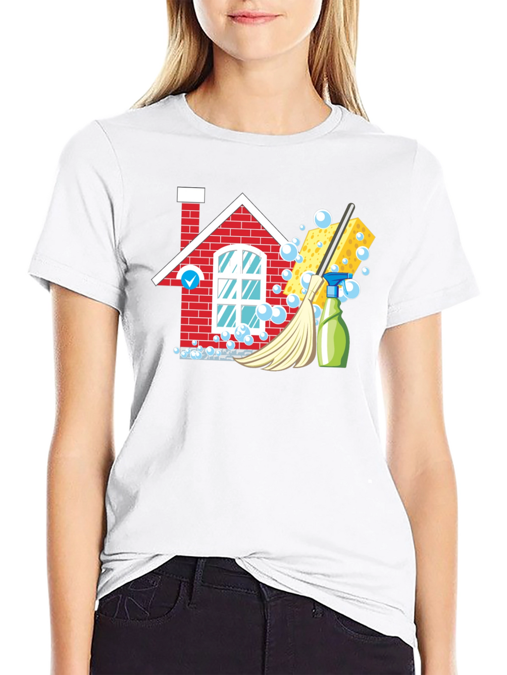 Cleaning Services T-Shirt