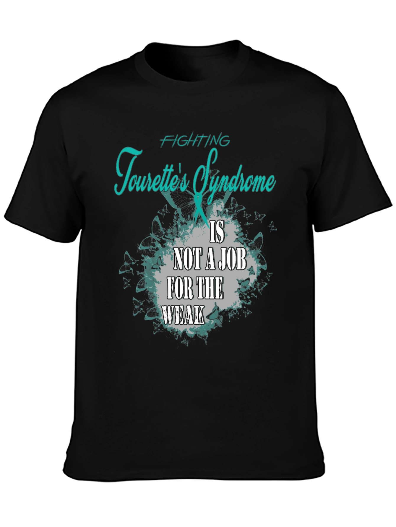 Tourettes Syndrome Awareness T-Shirt