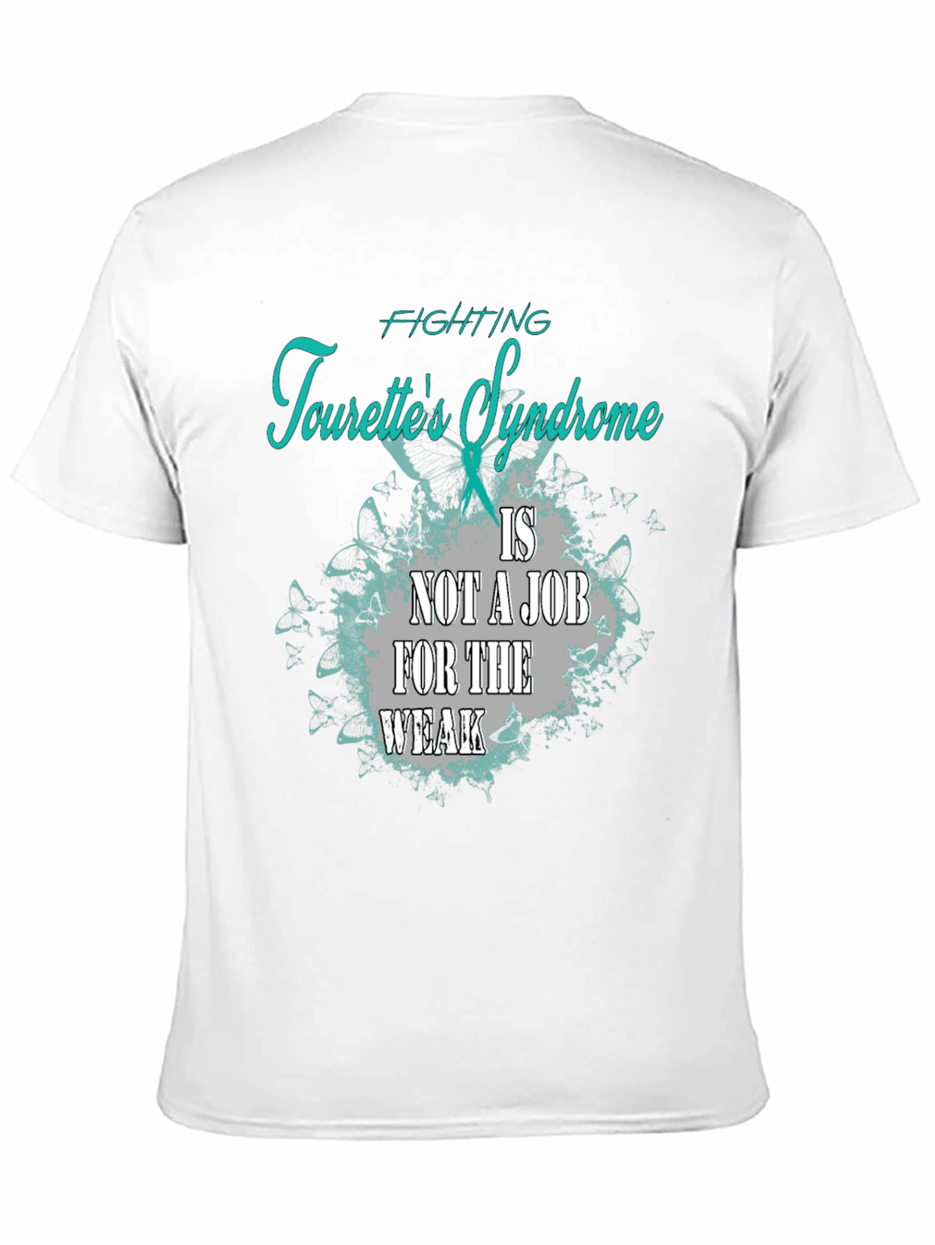 Tourettes Syndrome Awareness T-Shirt