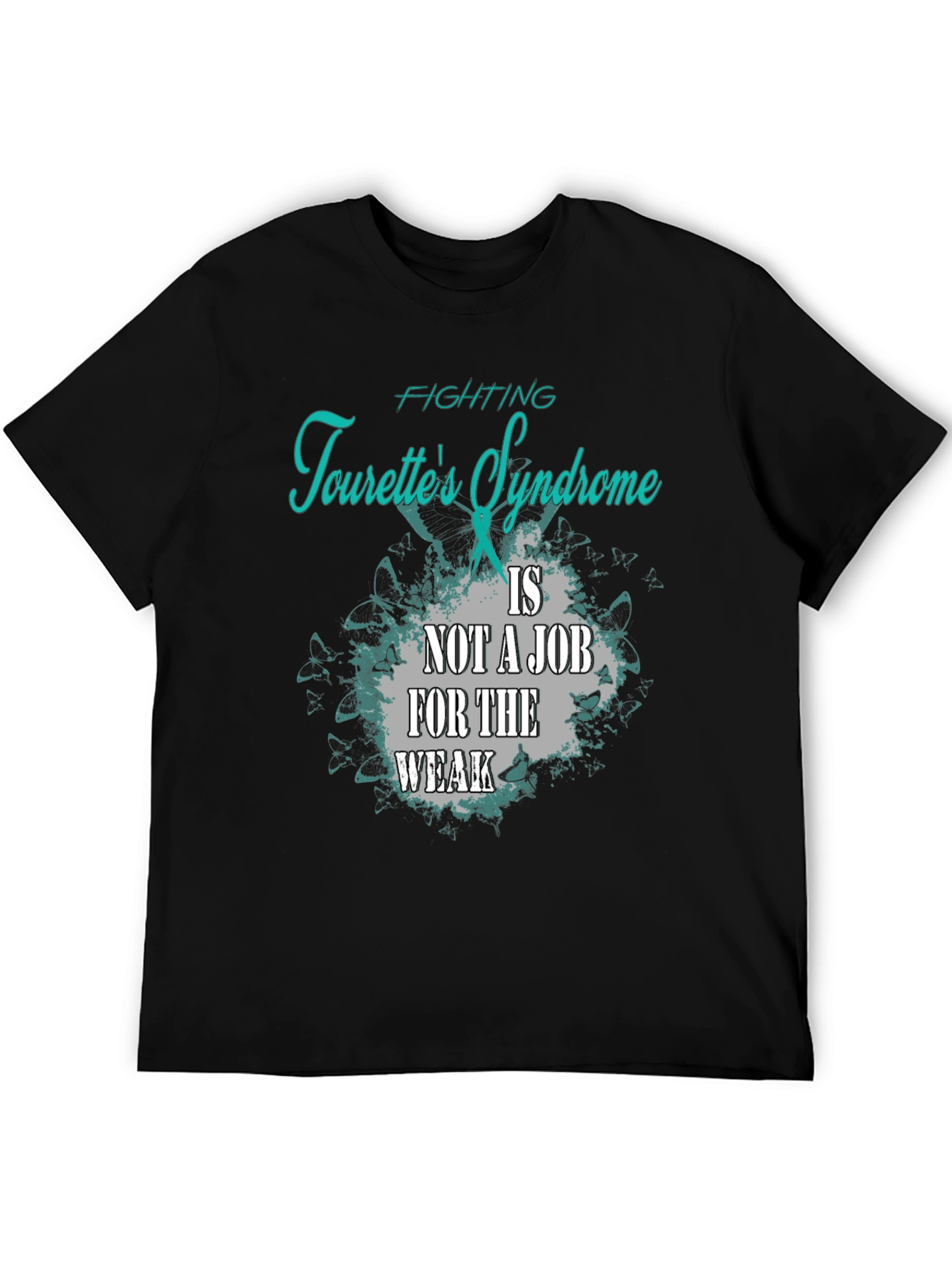 Tourettes Syndrome Awareness T-Shirt