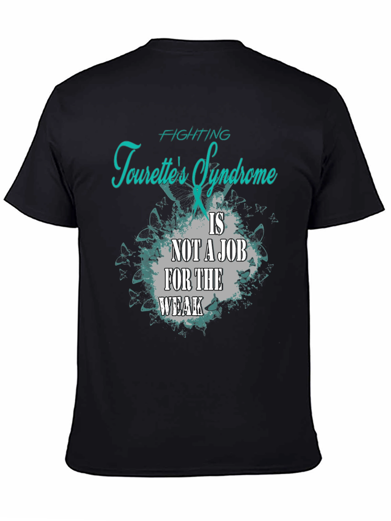 Tourettes Syndrome Awareness T-Shirt