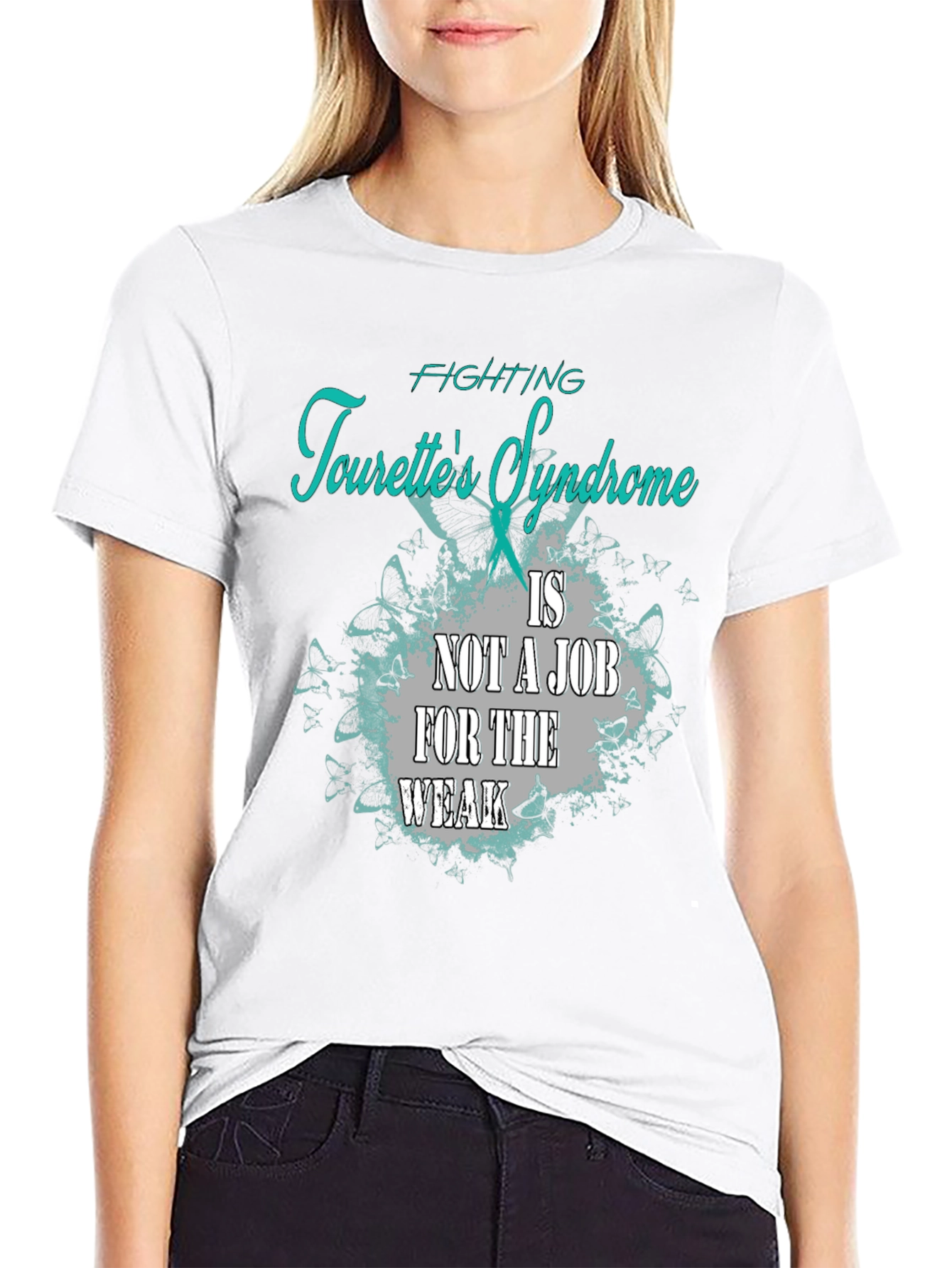 Tourettes Syndrome Awareness T-Shirt