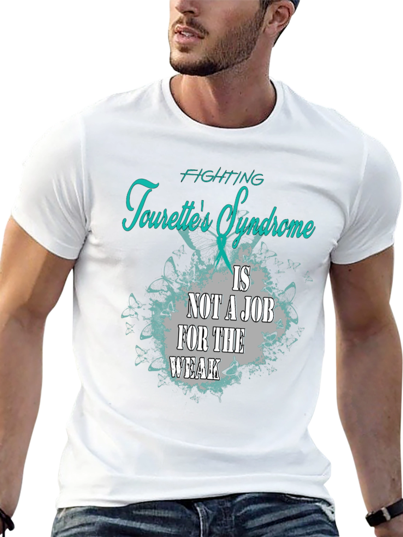 Tourettes Syndrome Awareness T-Shirt
