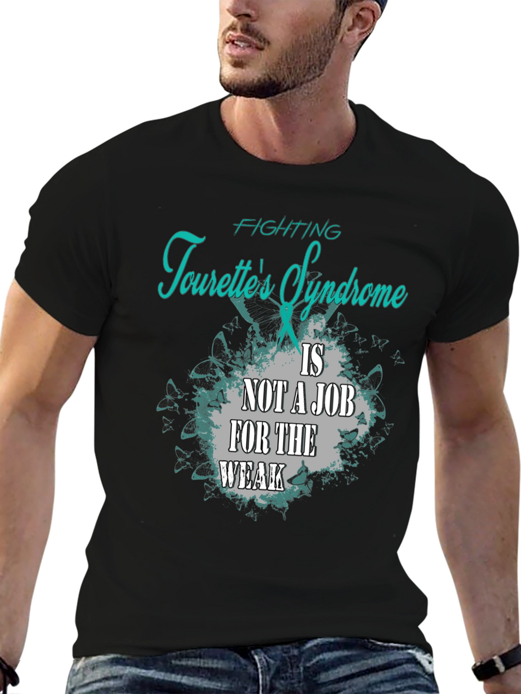 Tourettes Syndrome Awareness T-Shirt