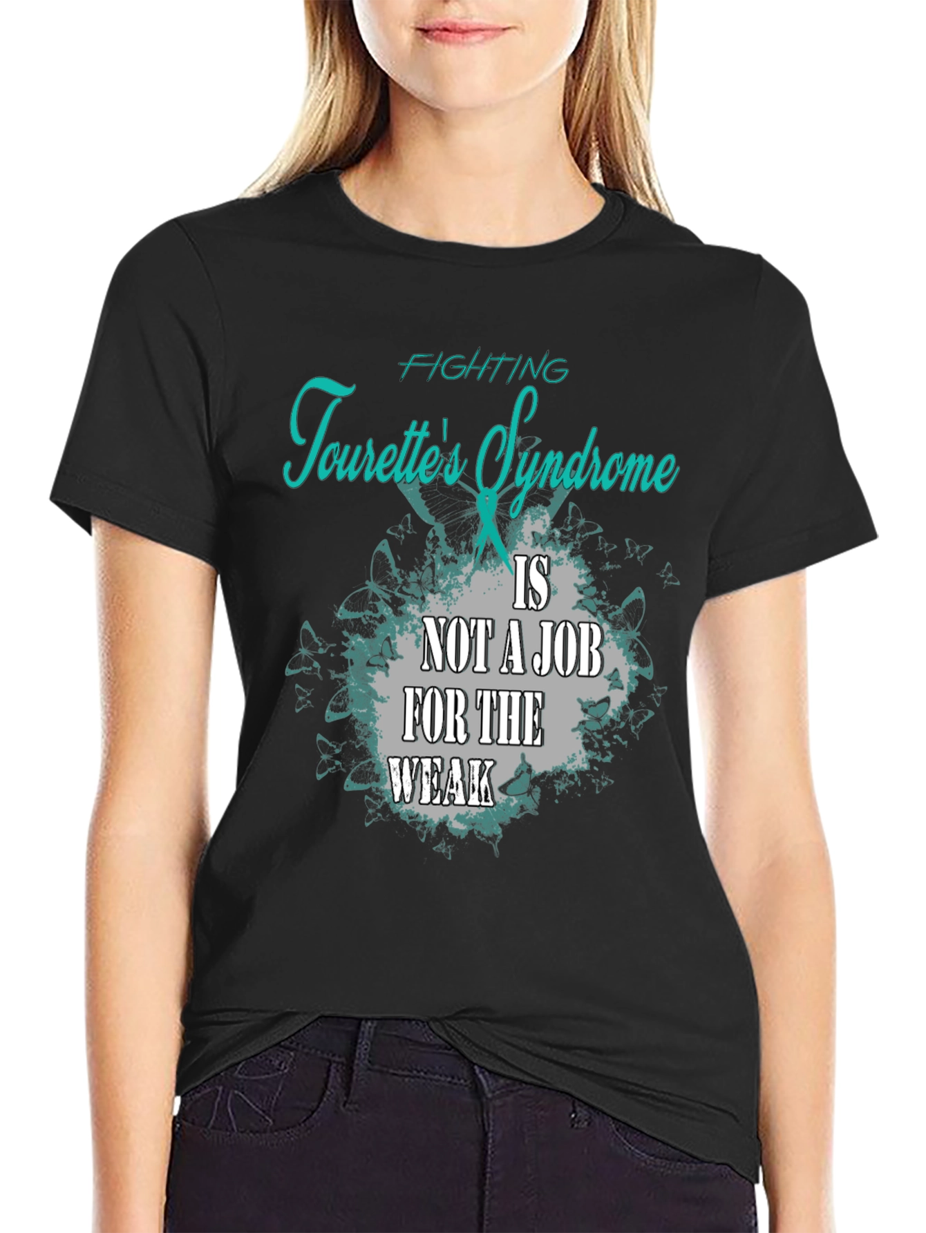 Tourettes Syndrome Awareness T-Shirt