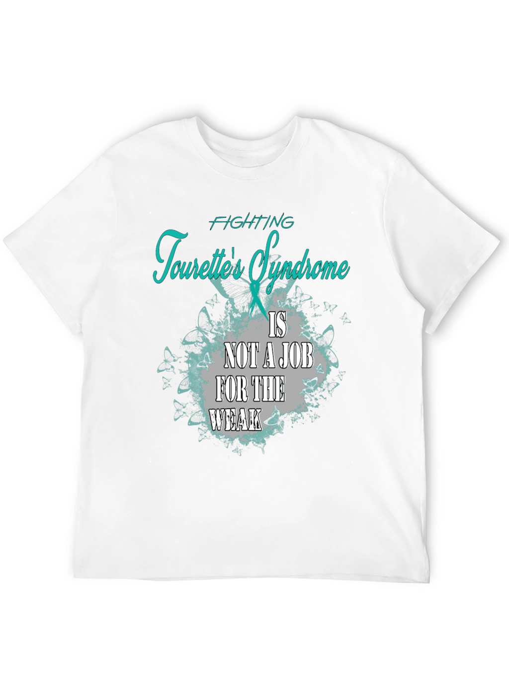 Tourettes Syndrome Awareness T-Shirt