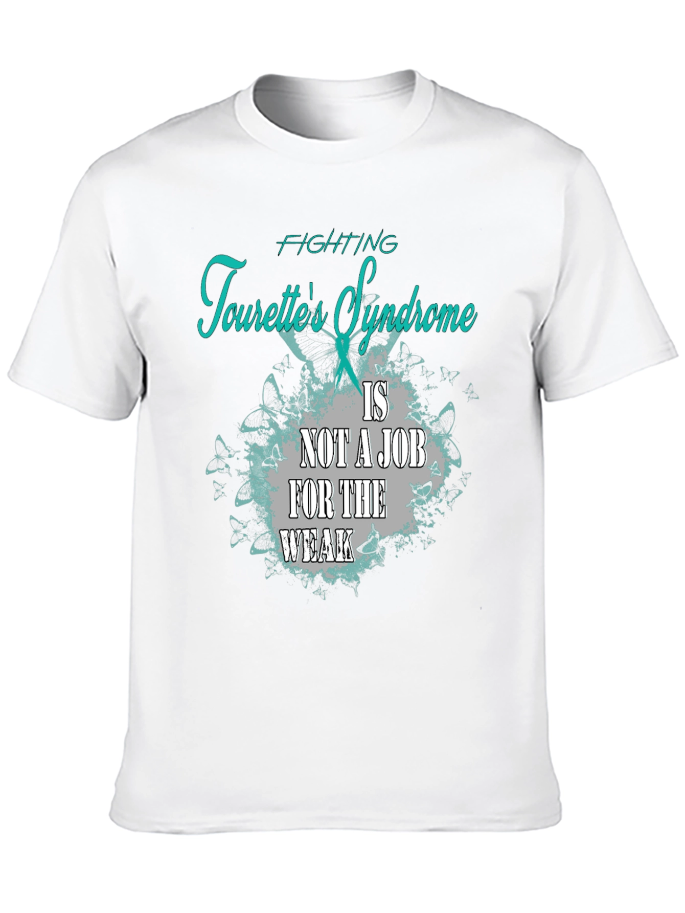 Tourettes Syndrome Awareness T-Shirt