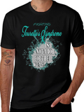 Tourettes Syndrome Awareness T-Shirt