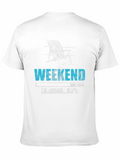 Weekend Loading Graphic Tee
