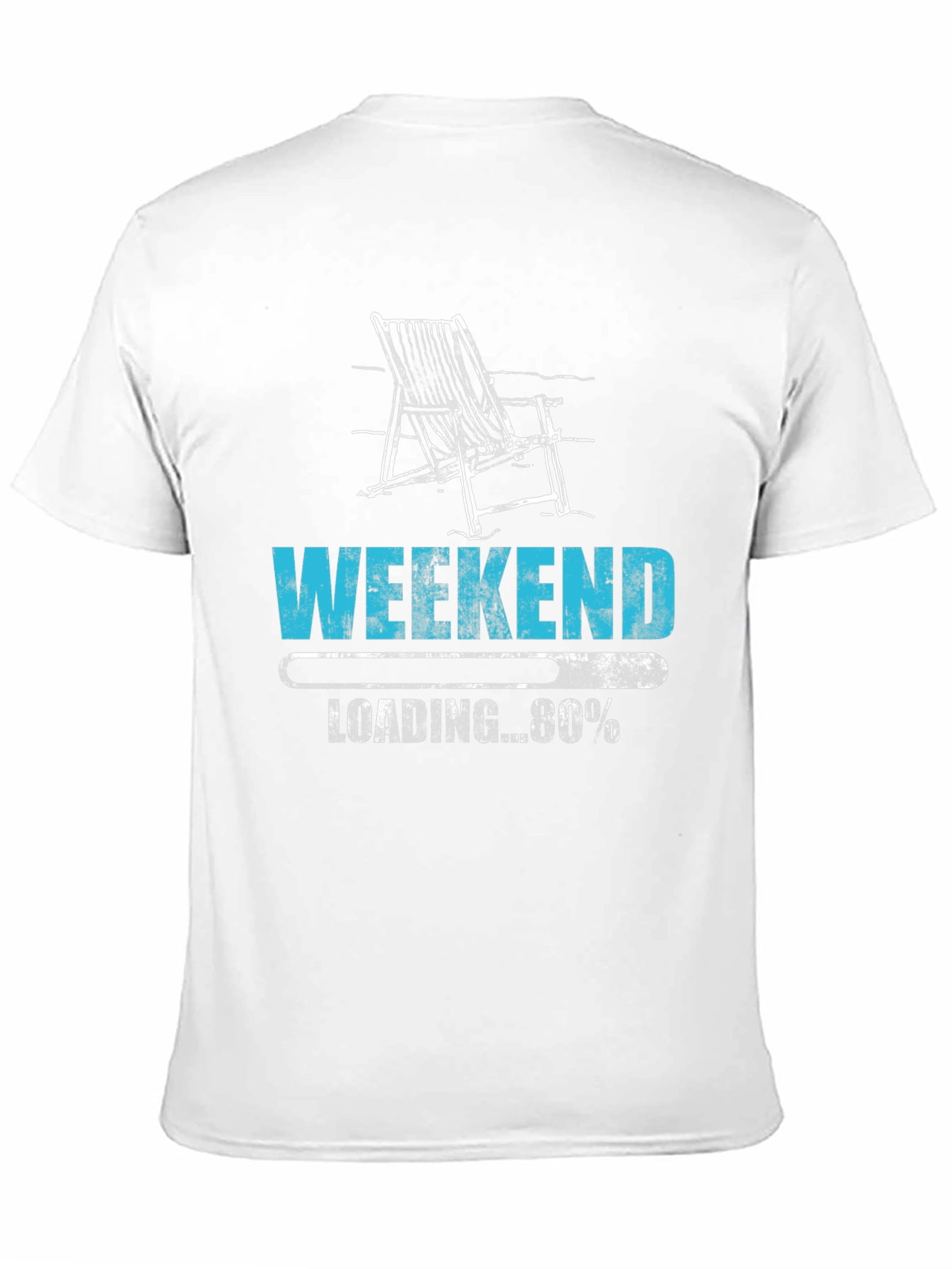 Weekend Loading Graphic Tee