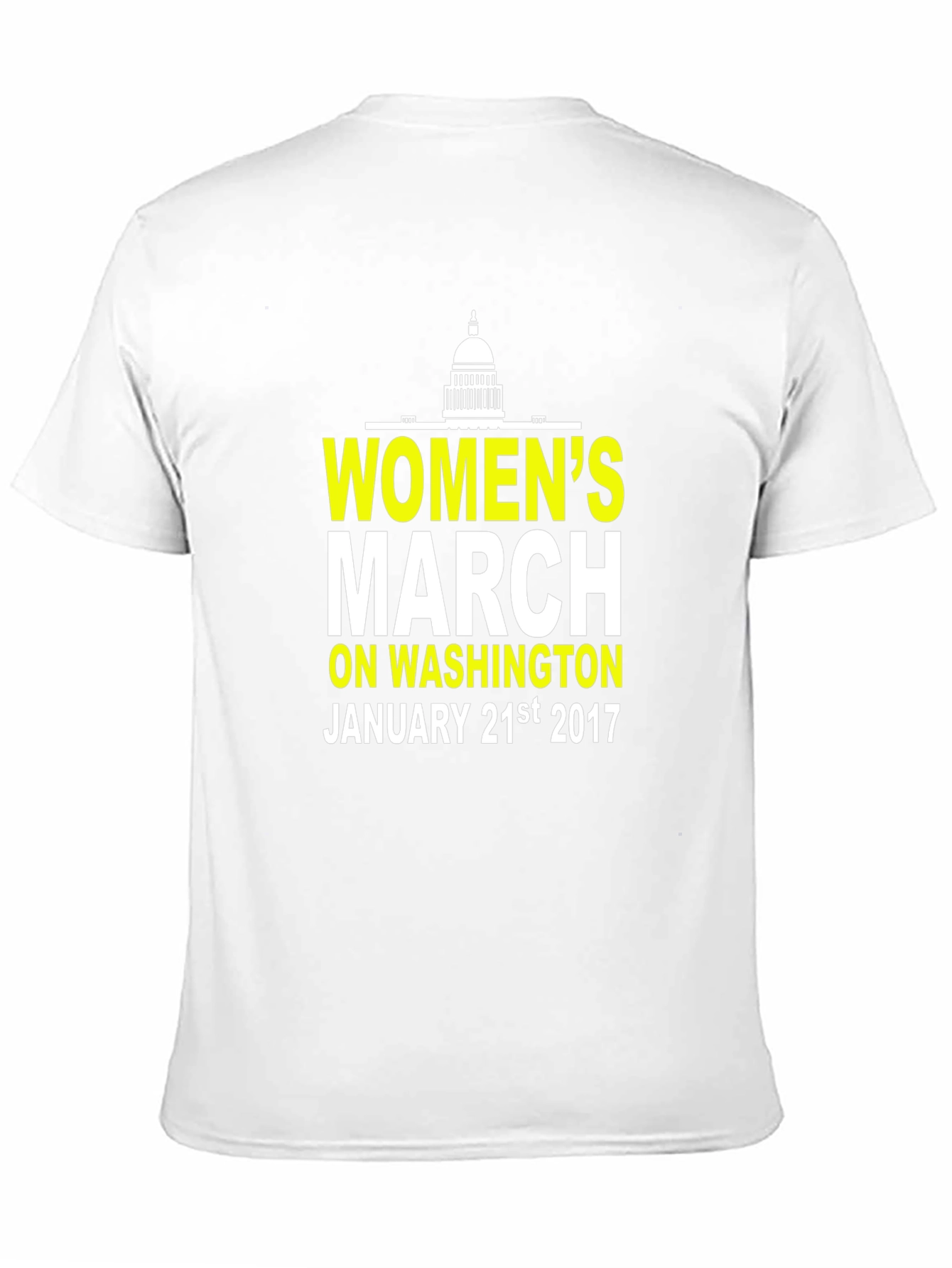 Womens March on Washington T-Shirt