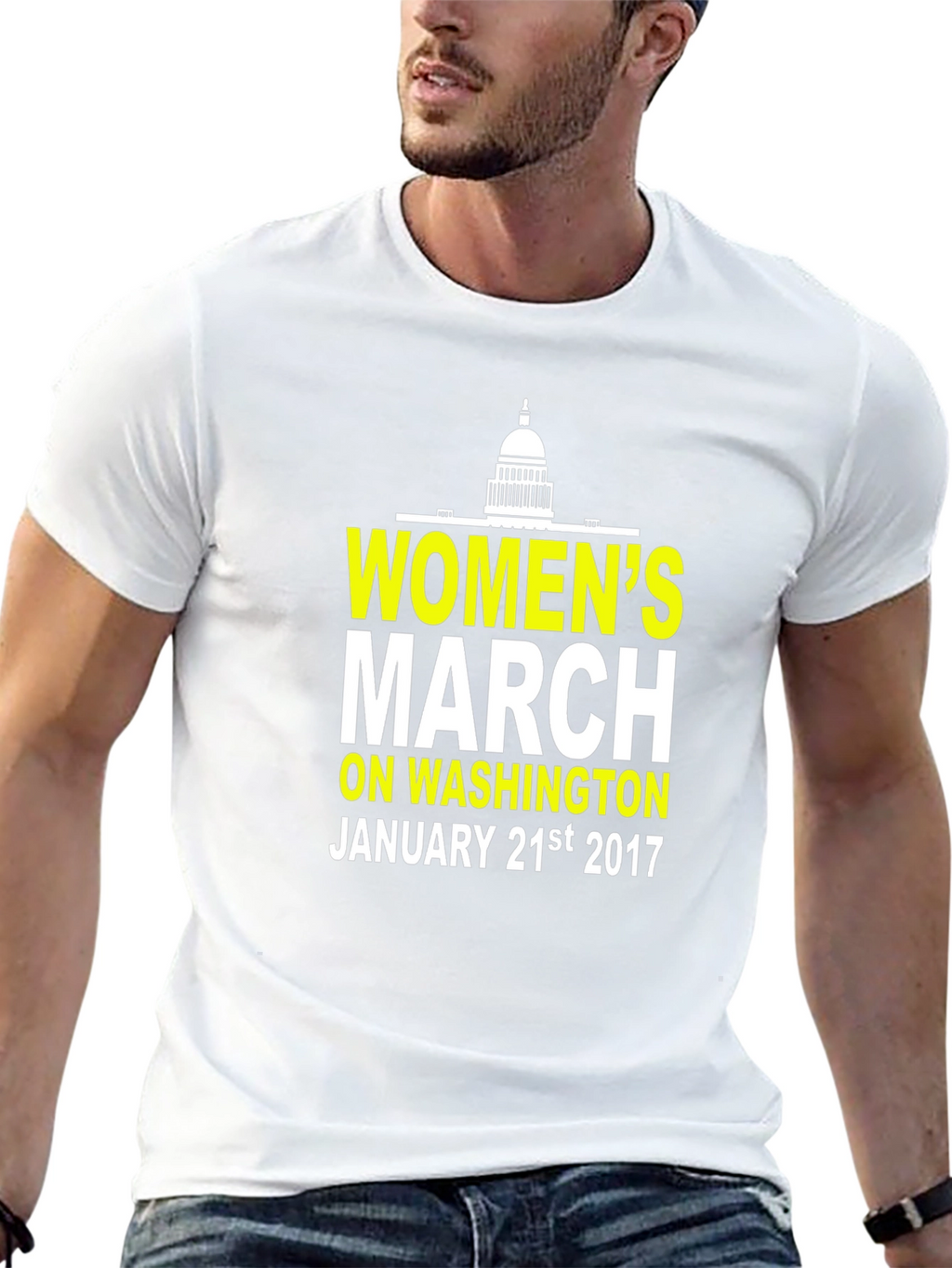 Womens March on Washington T-Shirt