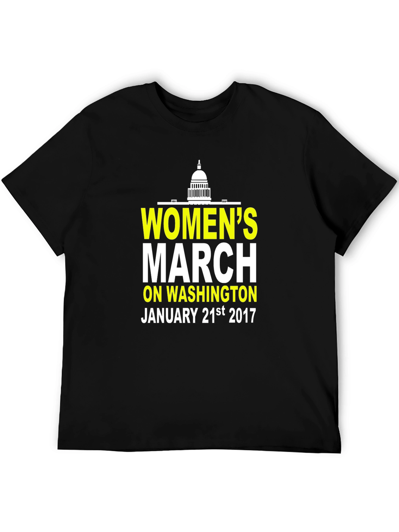 Womens March on Washington T-Shirt