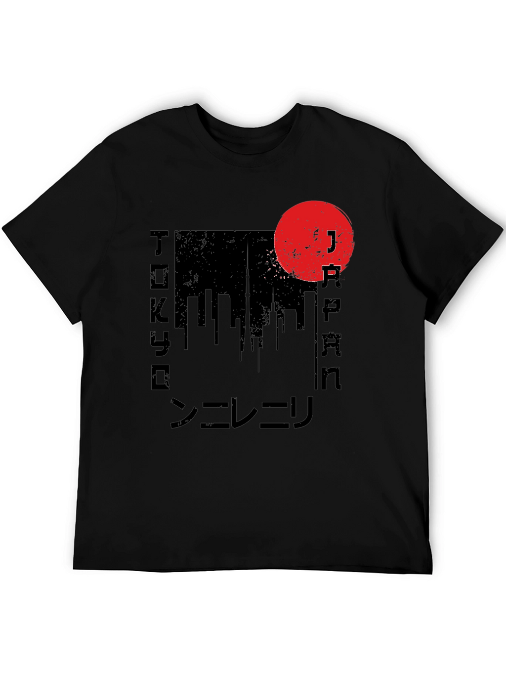 Tokyo Japan Graphic Tee