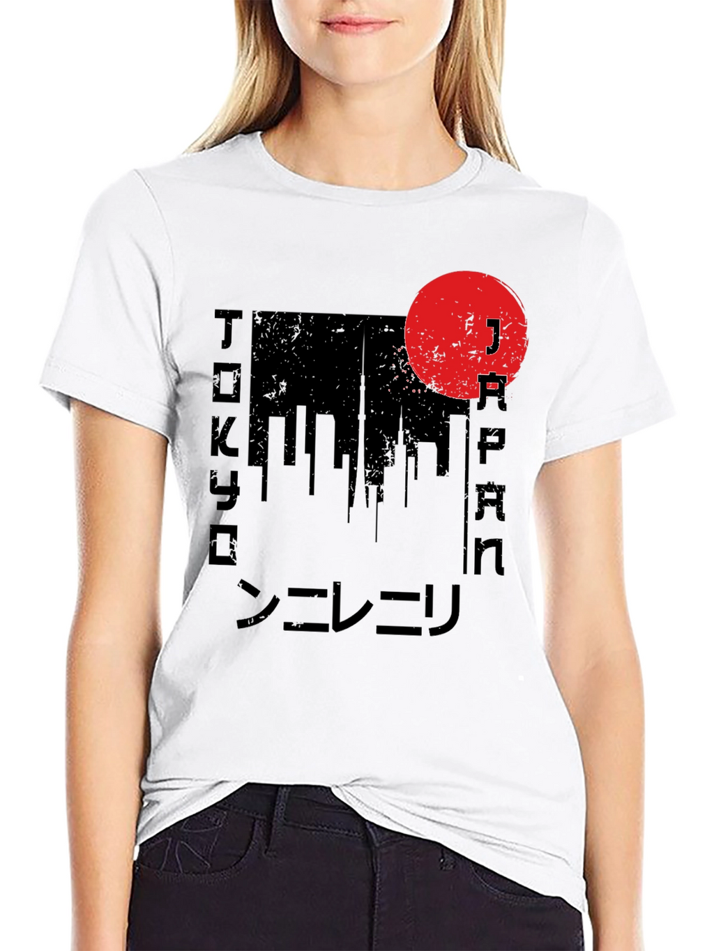 Tokyo Japan Graphic Tee
