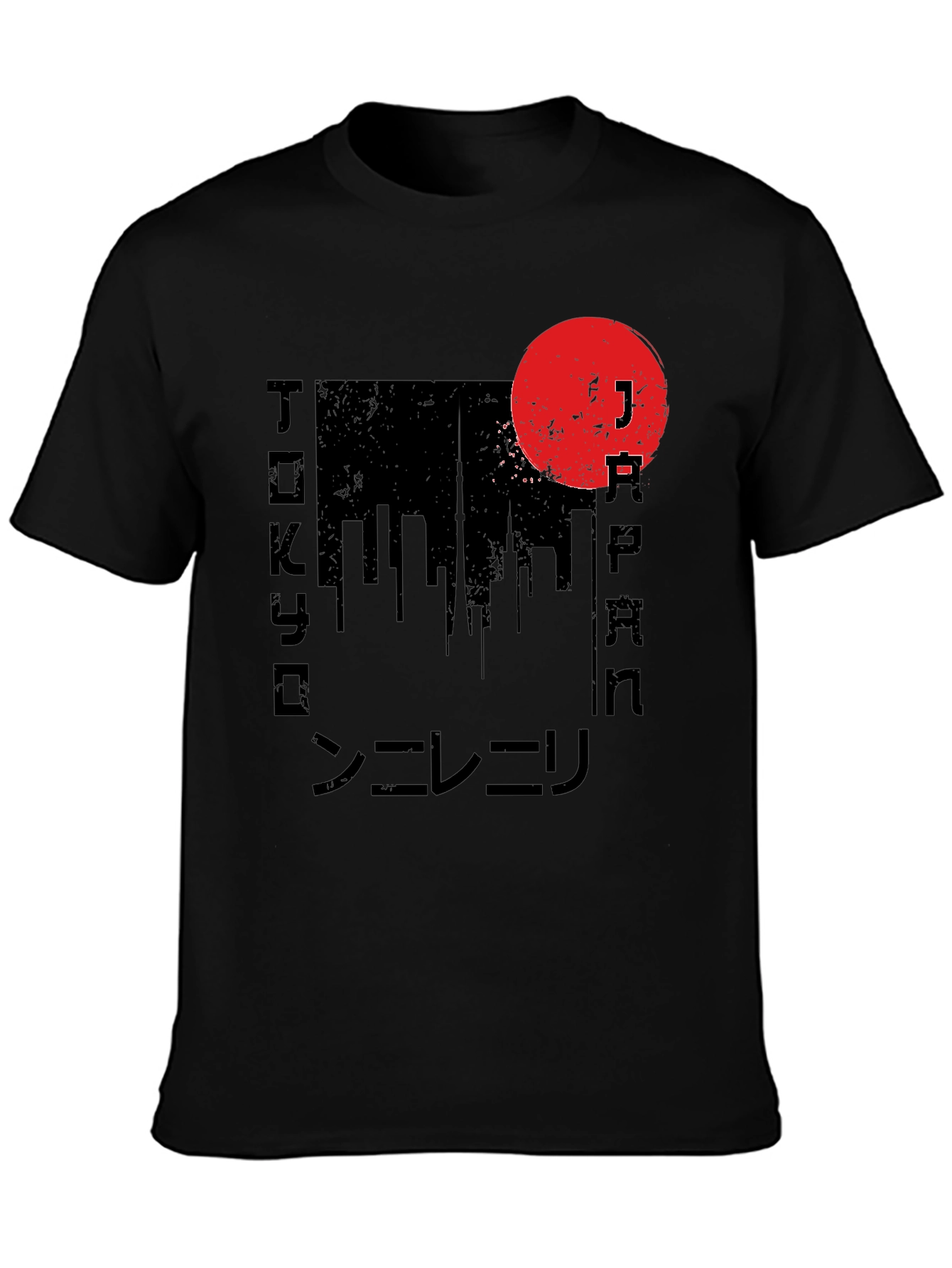 Tokyo Japan Graphic Tee