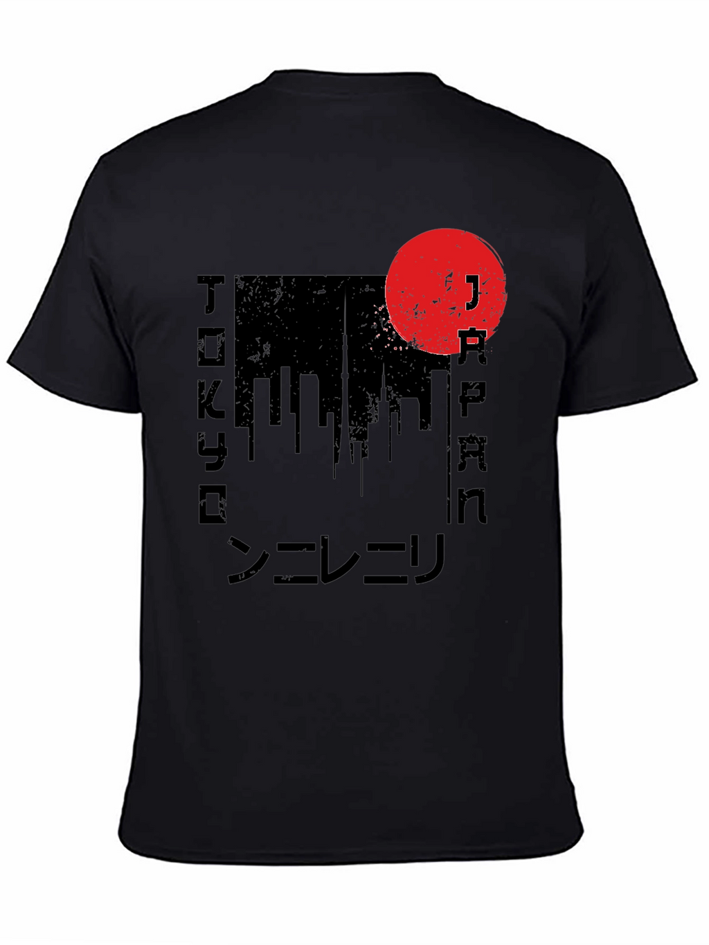 Tokyo Japan Graphic Tee