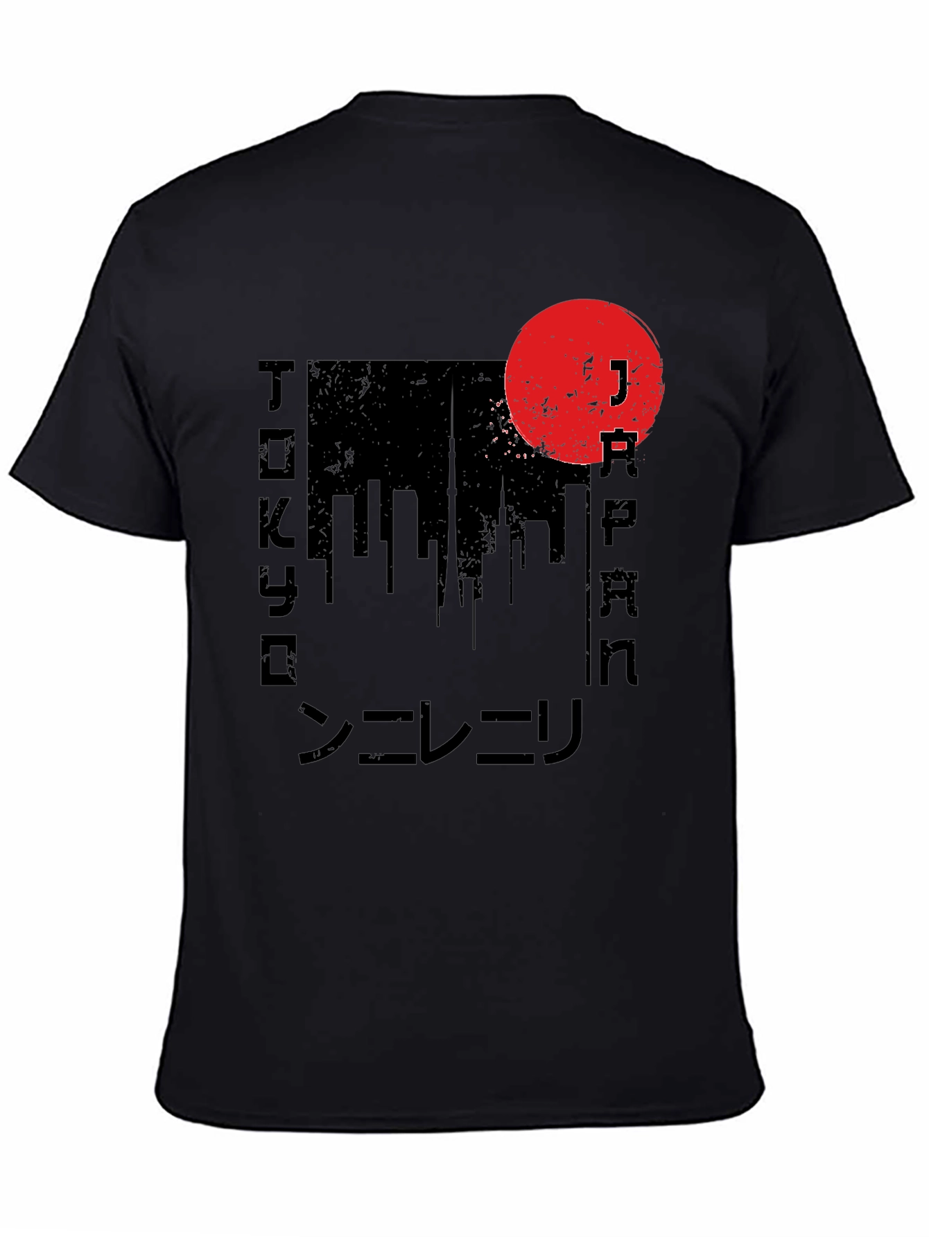 Tokyo Japan Graphic Tee