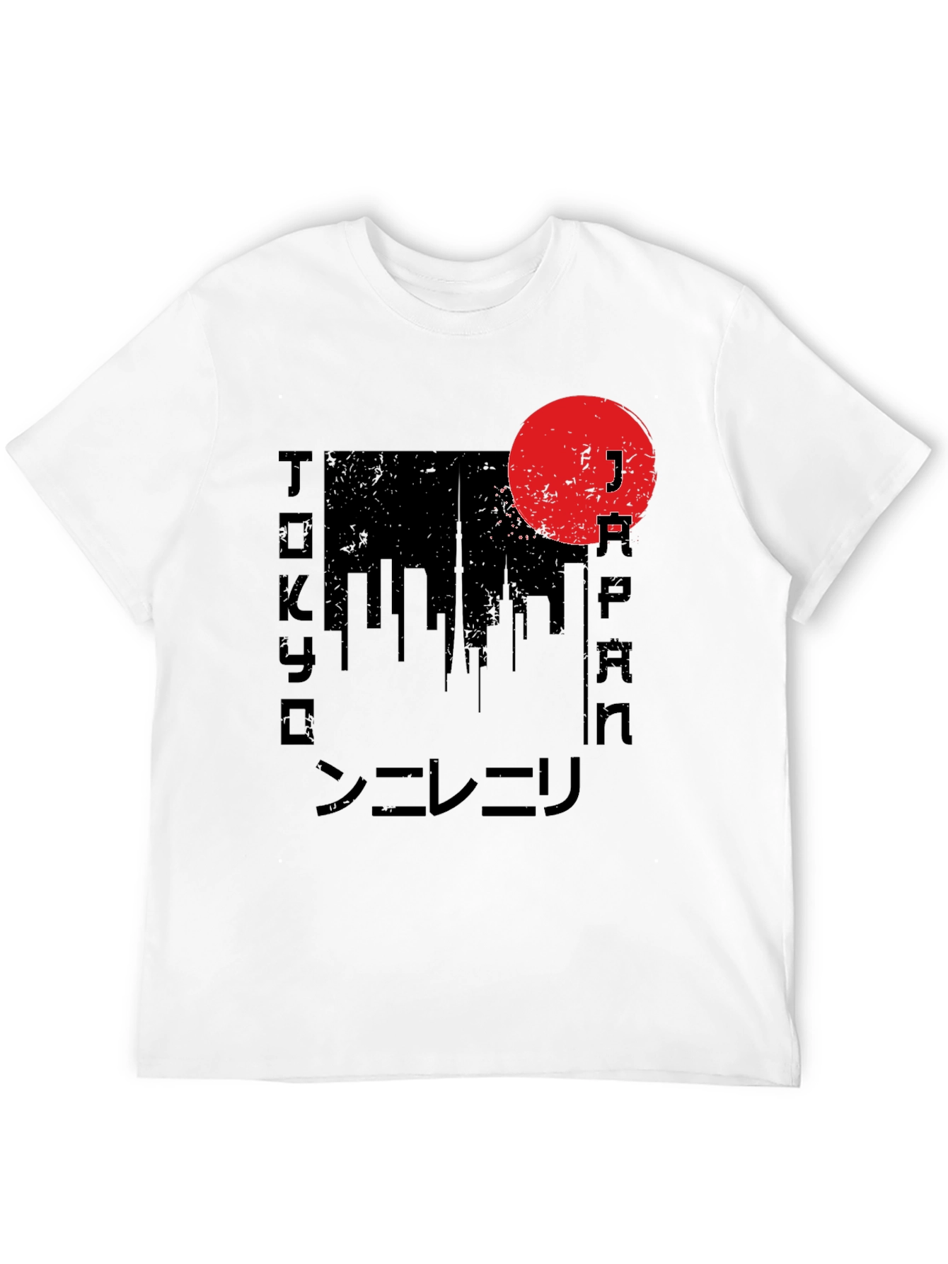 Tokyo Japan Graphic Tee