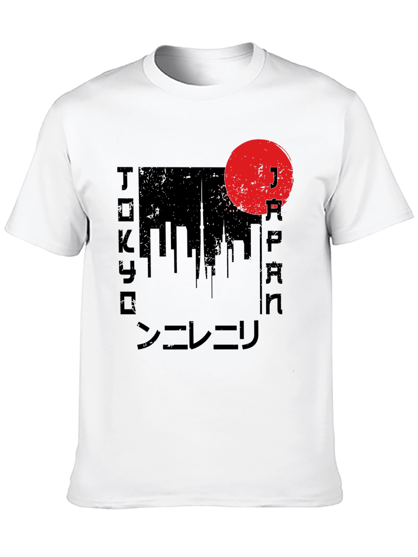 Tokyo Japan Graphic Tee
