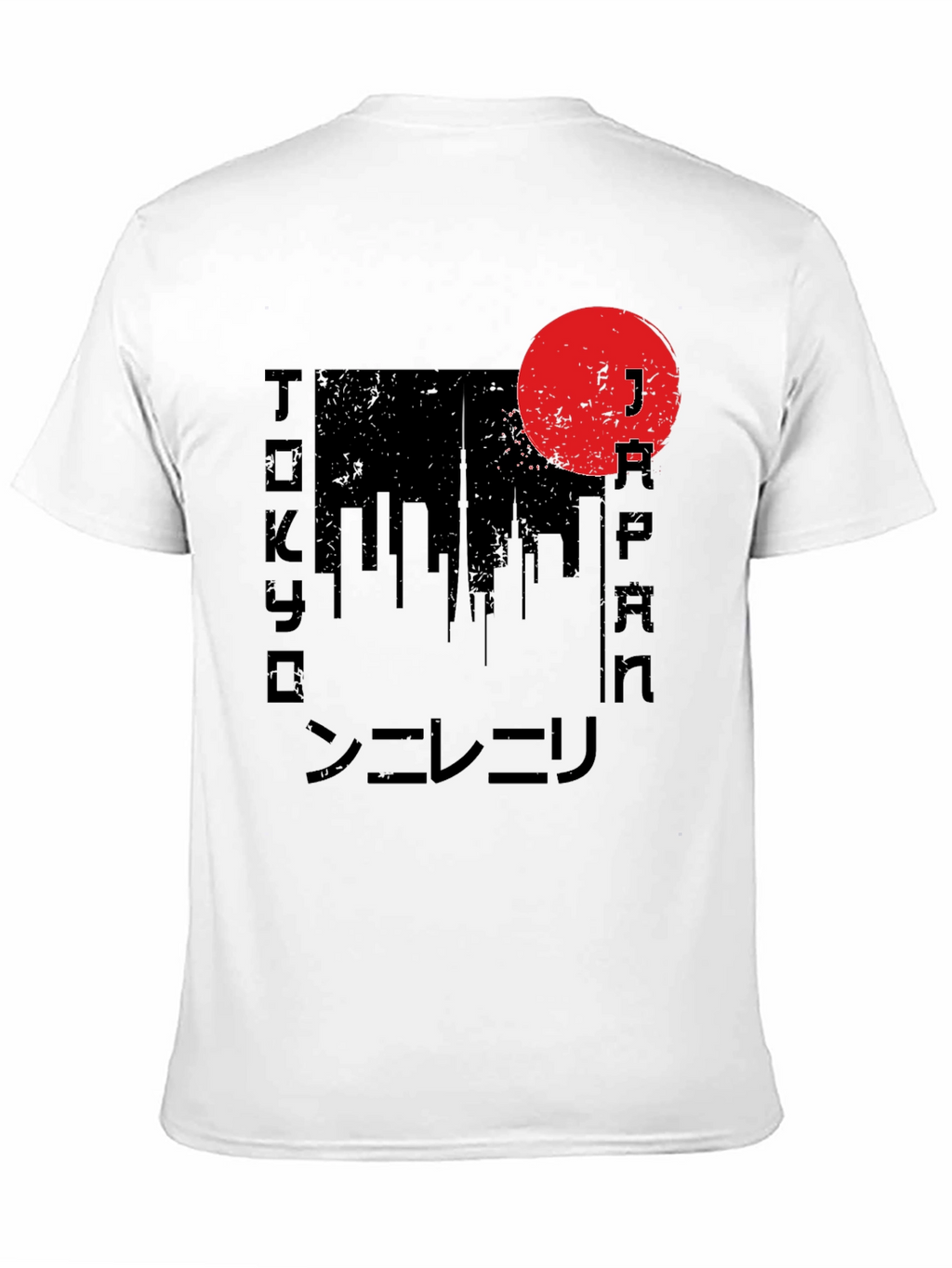 Tokyo Japan Graphic Tee