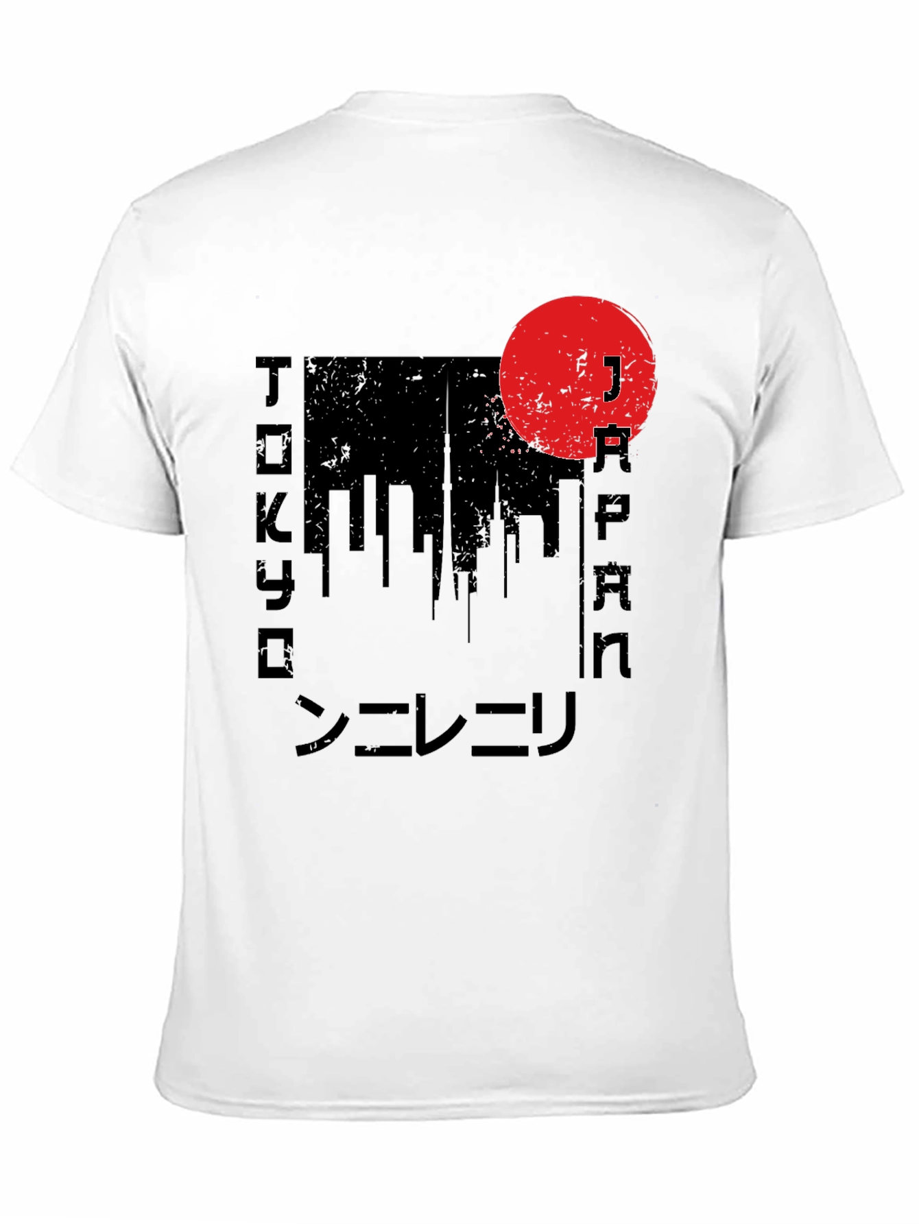 Tokyo Japan Graphic Tee