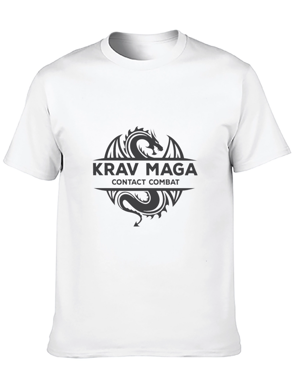 Krav Maga Contact Combat T-Shirt