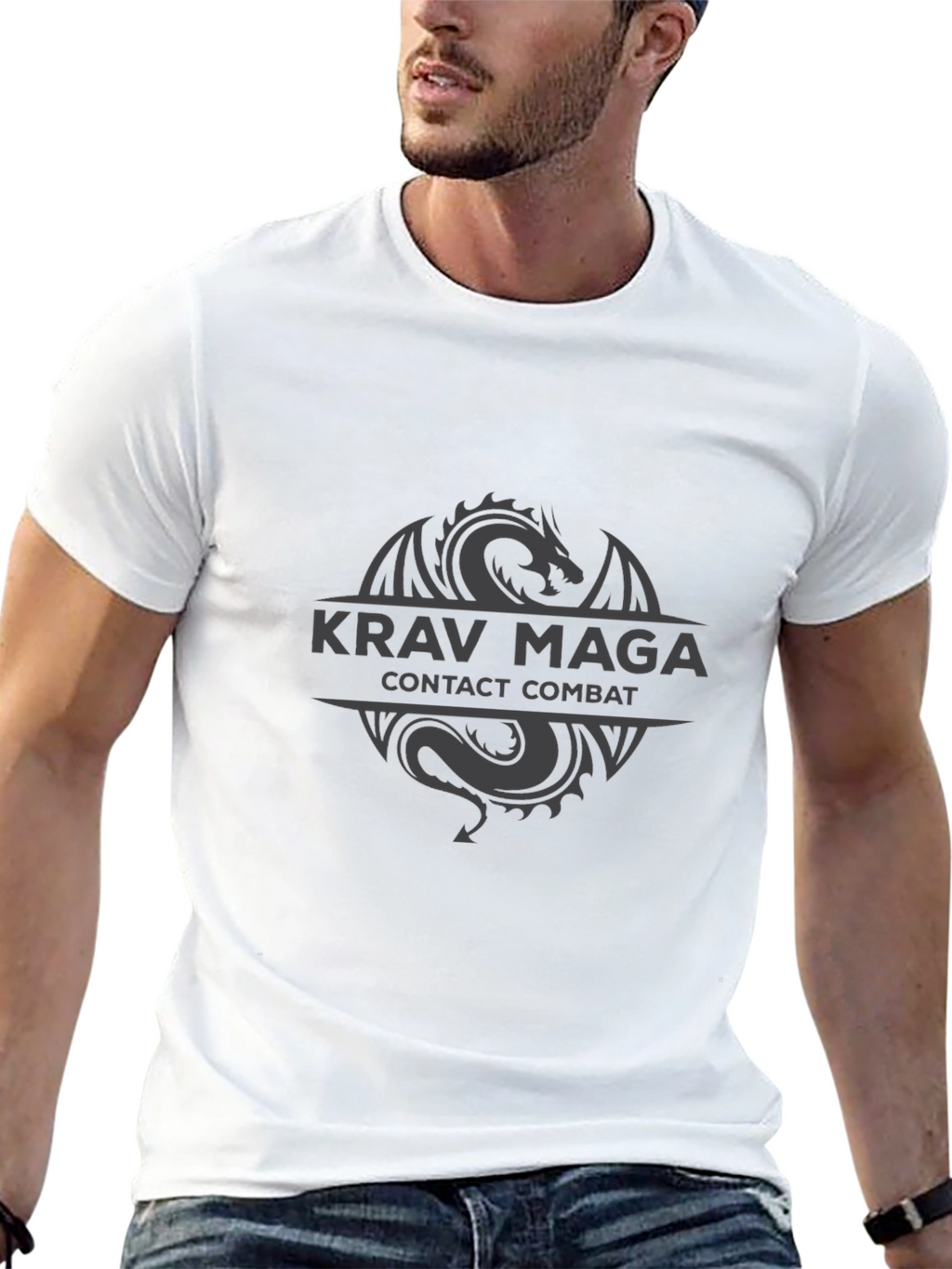 Krav Maga Contact Combat T-Shirt
