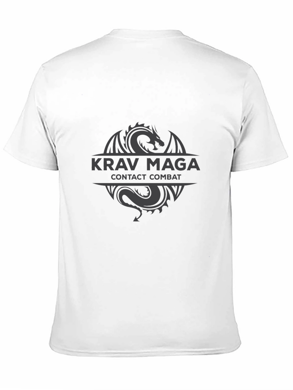 Krav Maga Contact Combat T-Shirt