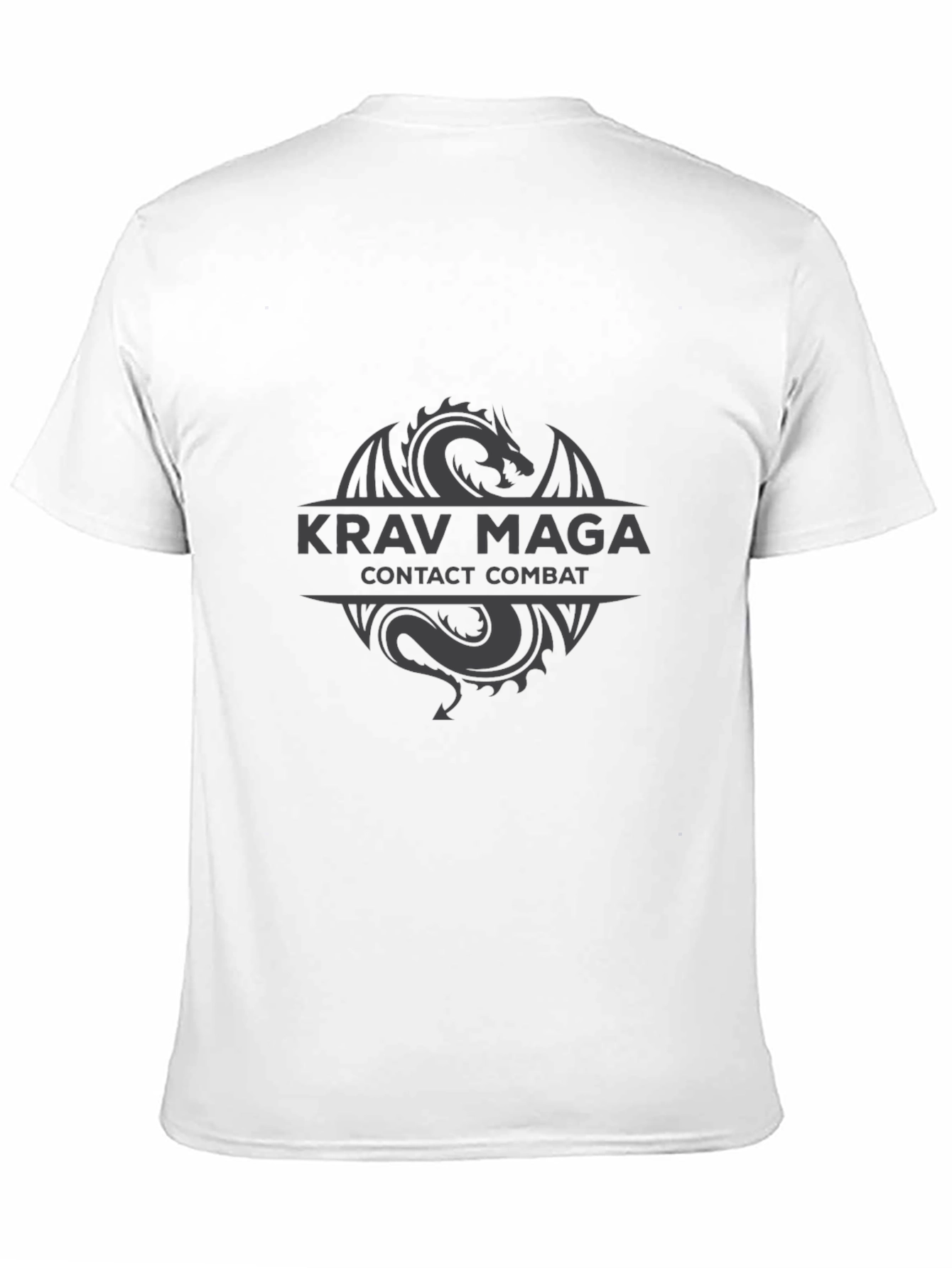 Krav Maga Contact Combat T-Shirt