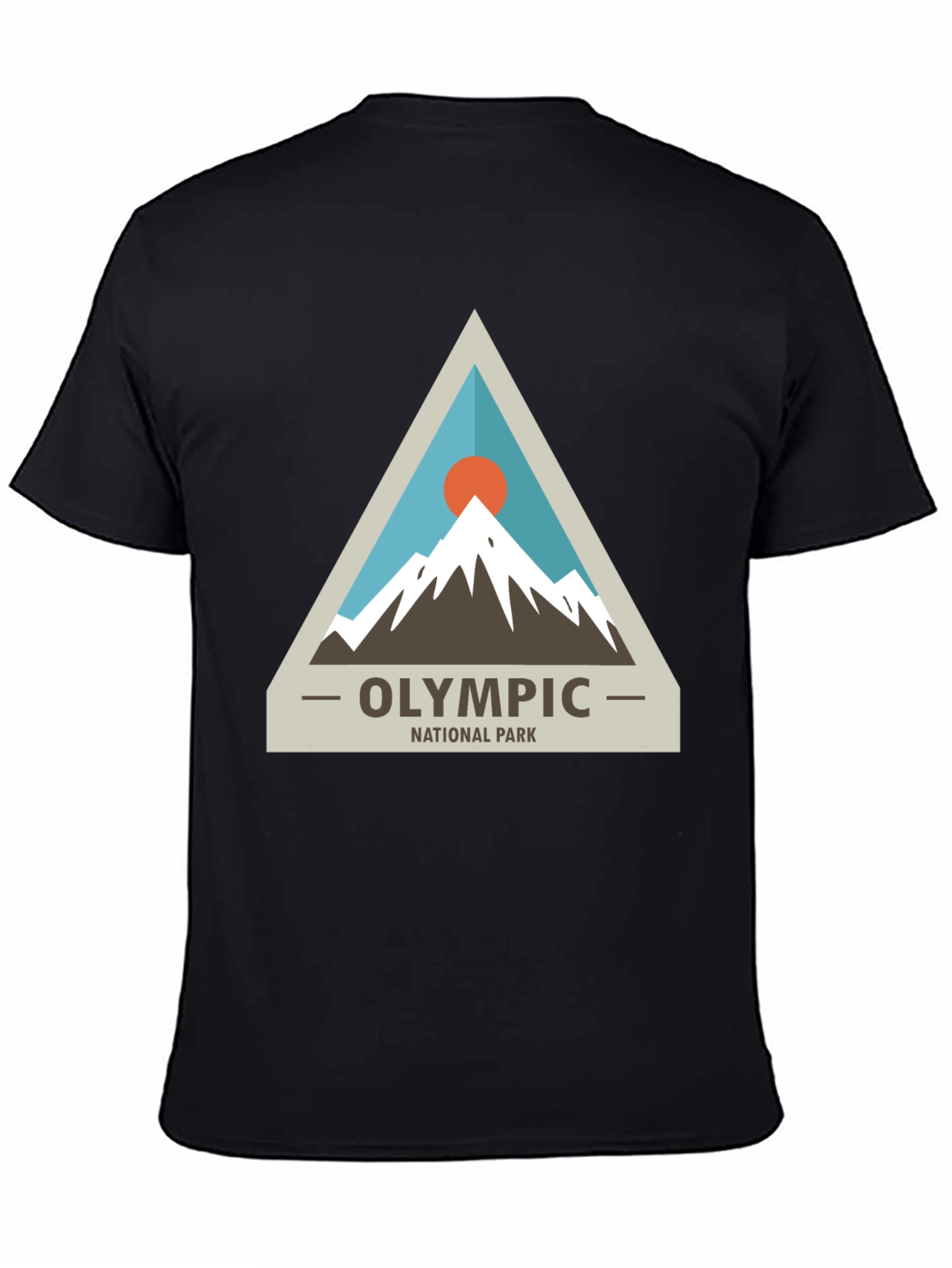 Olympic National Park Graphic Tee
