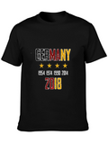 Germany Soccer Fan T-Shirt