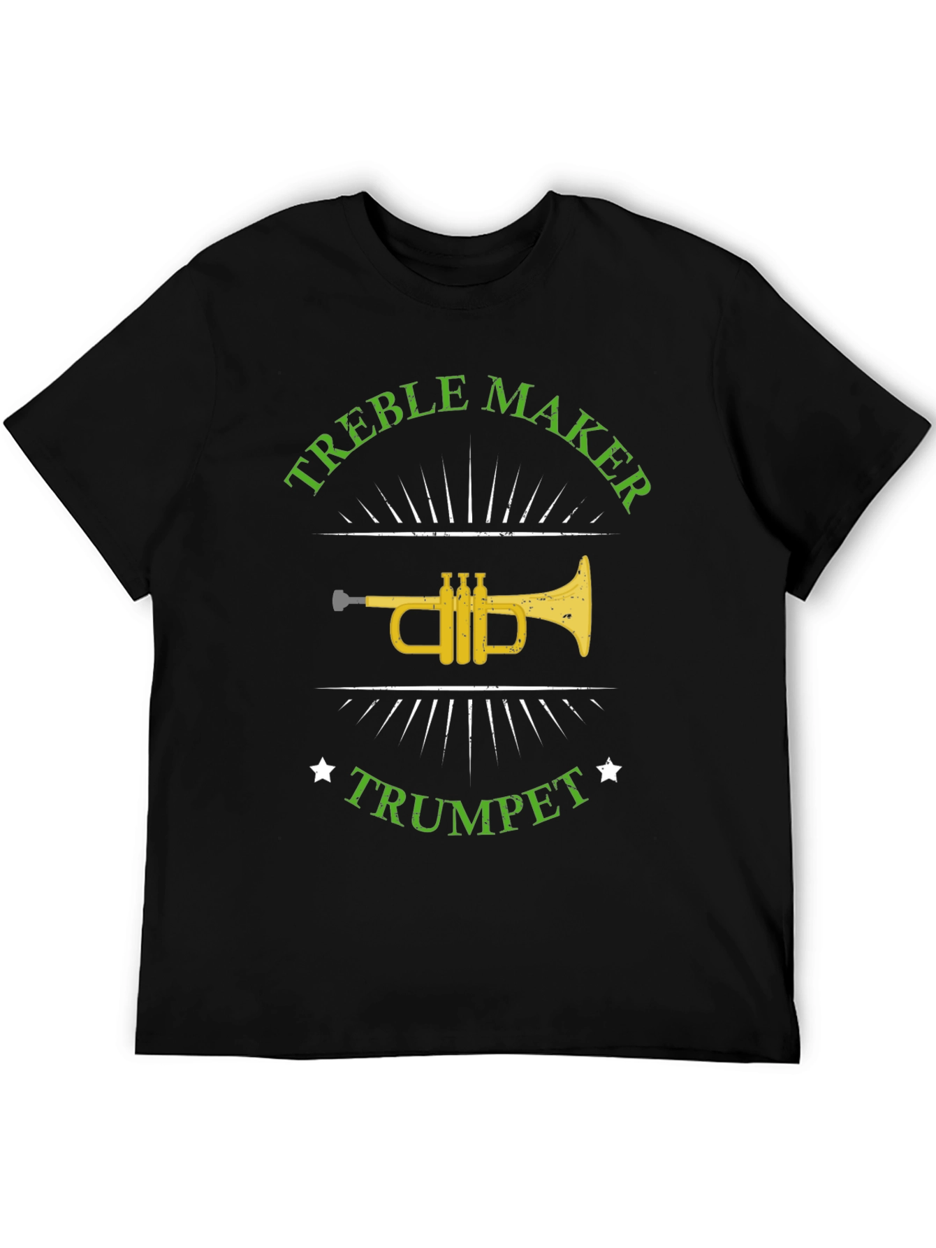 Treble Maker Trumpet T-Shirt