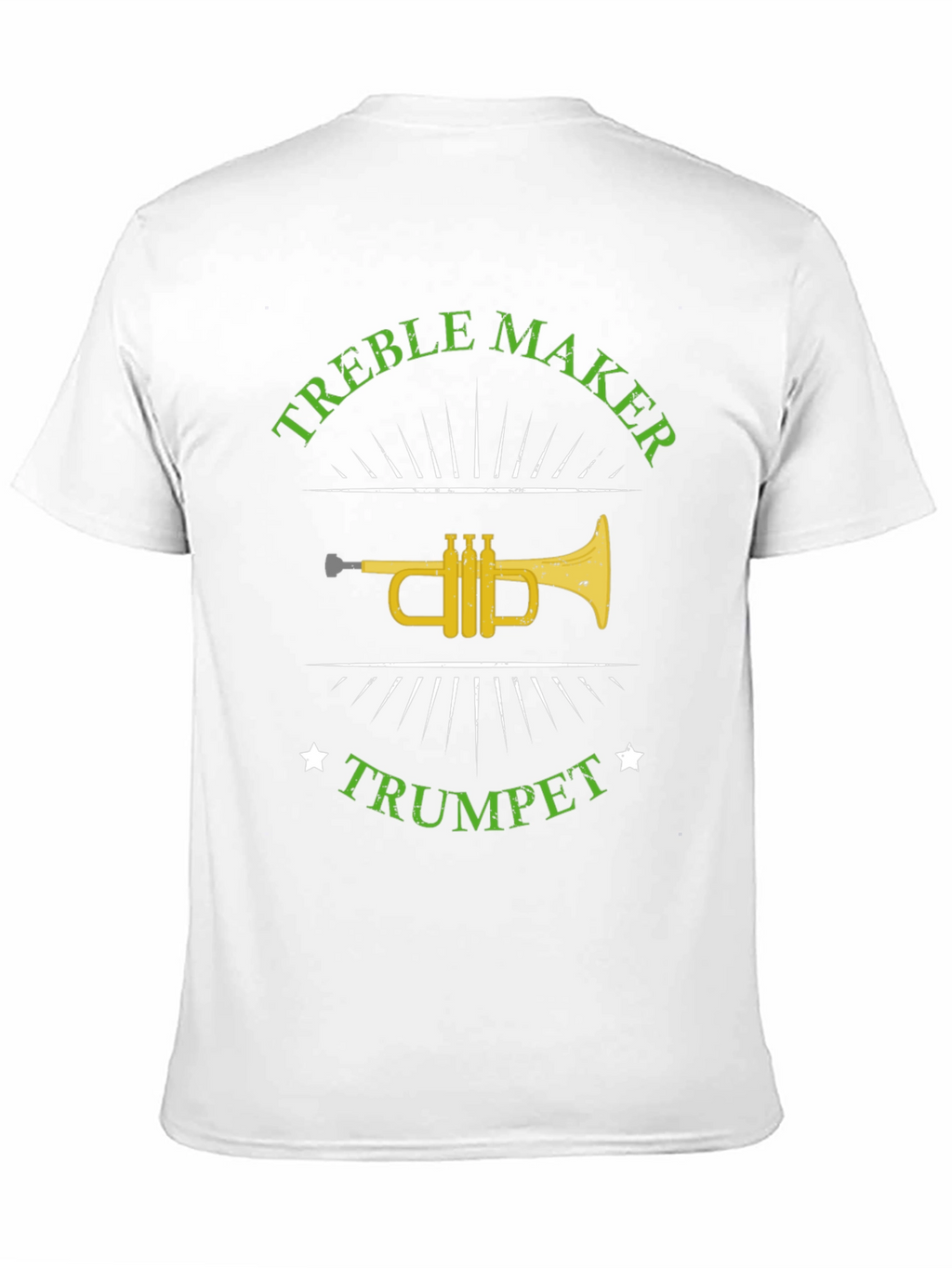 Treble Maker Trumpet T-Shirt