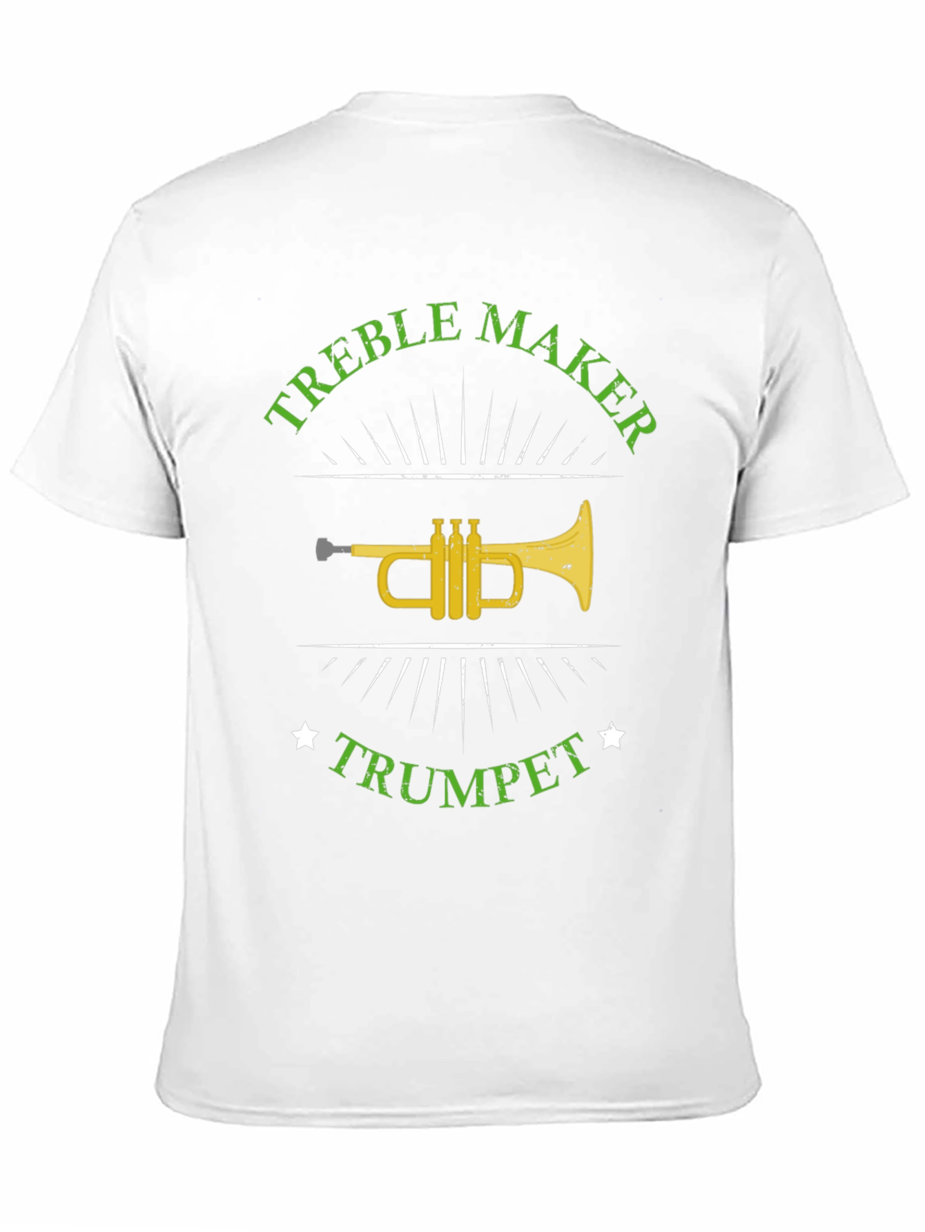 Treble Maker Trumpet T-Shirt