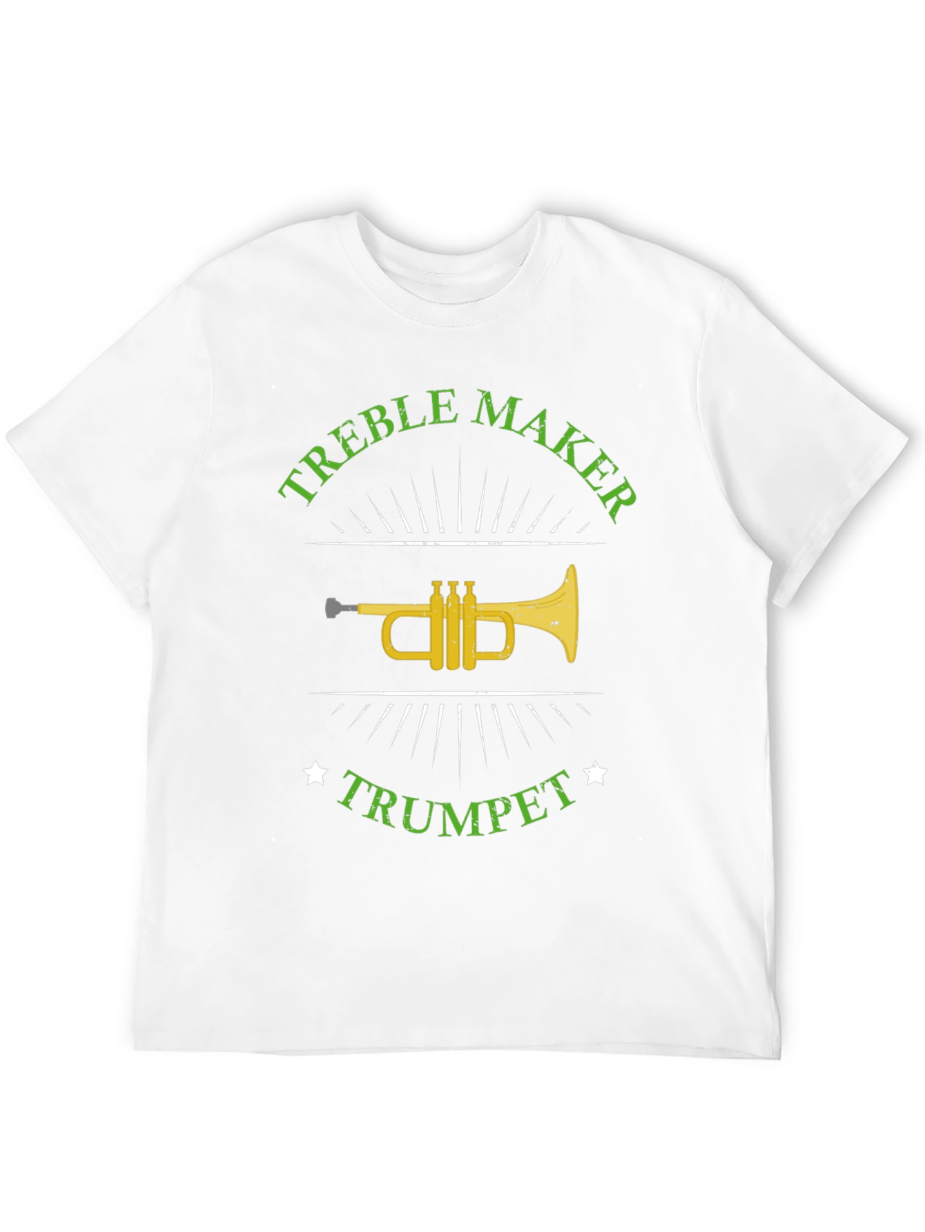 Treble Maker Trumpet T-Shirt