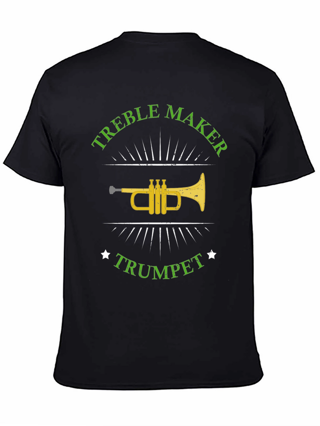 Treble Maker Trumpet T-Shirt