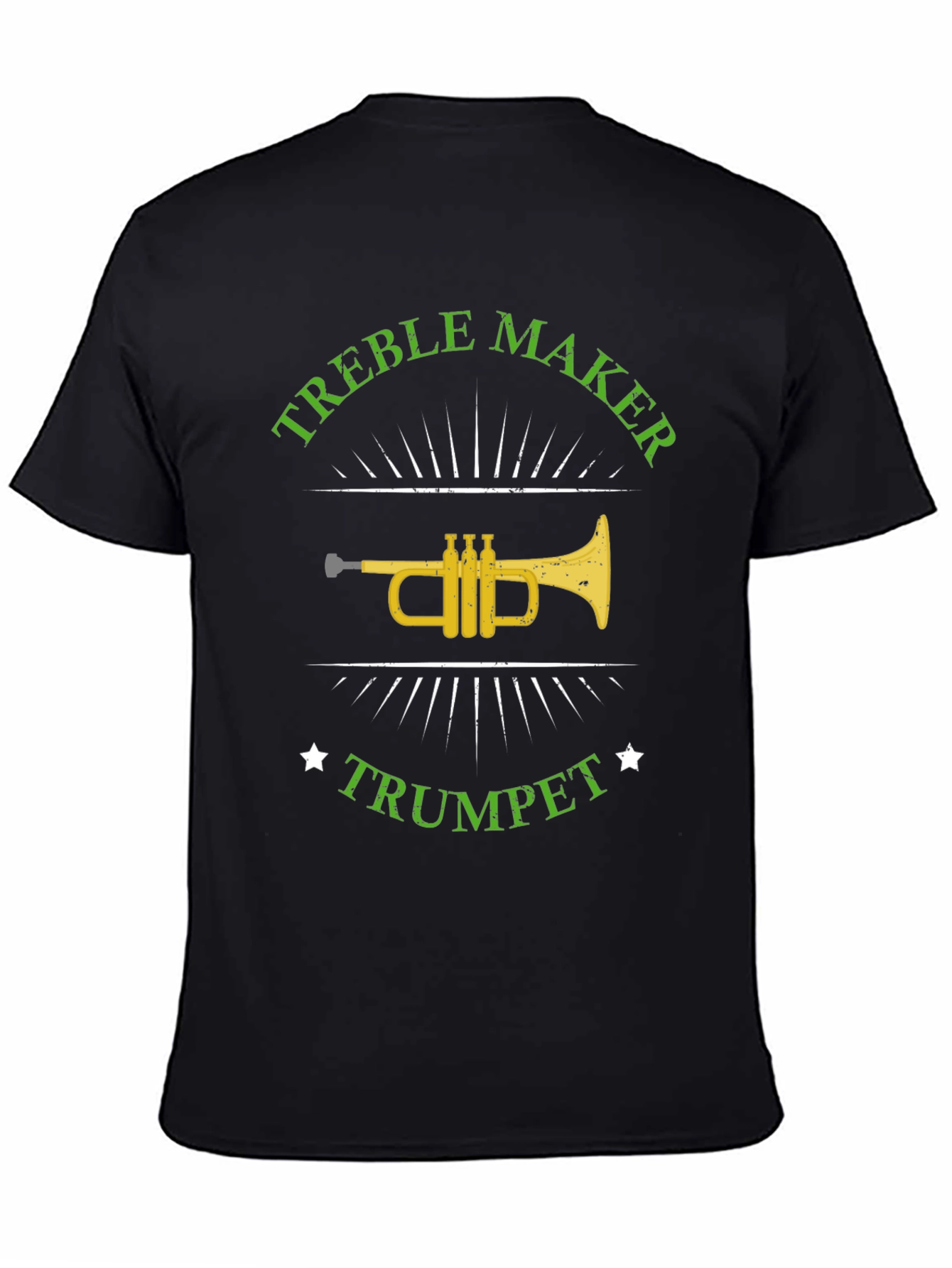 Treble Maker Trumpet T-Shirt