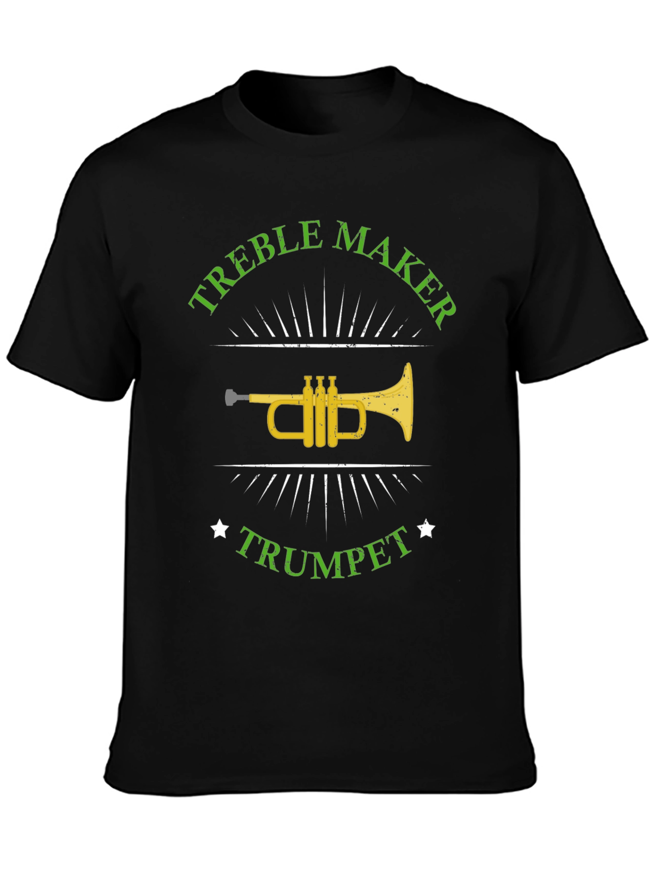 Treble Maker Trumpet T-Shirt