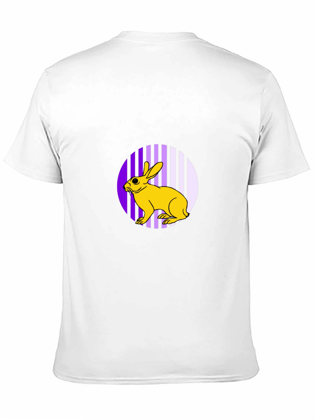 Black Rabbit Graphic Tee