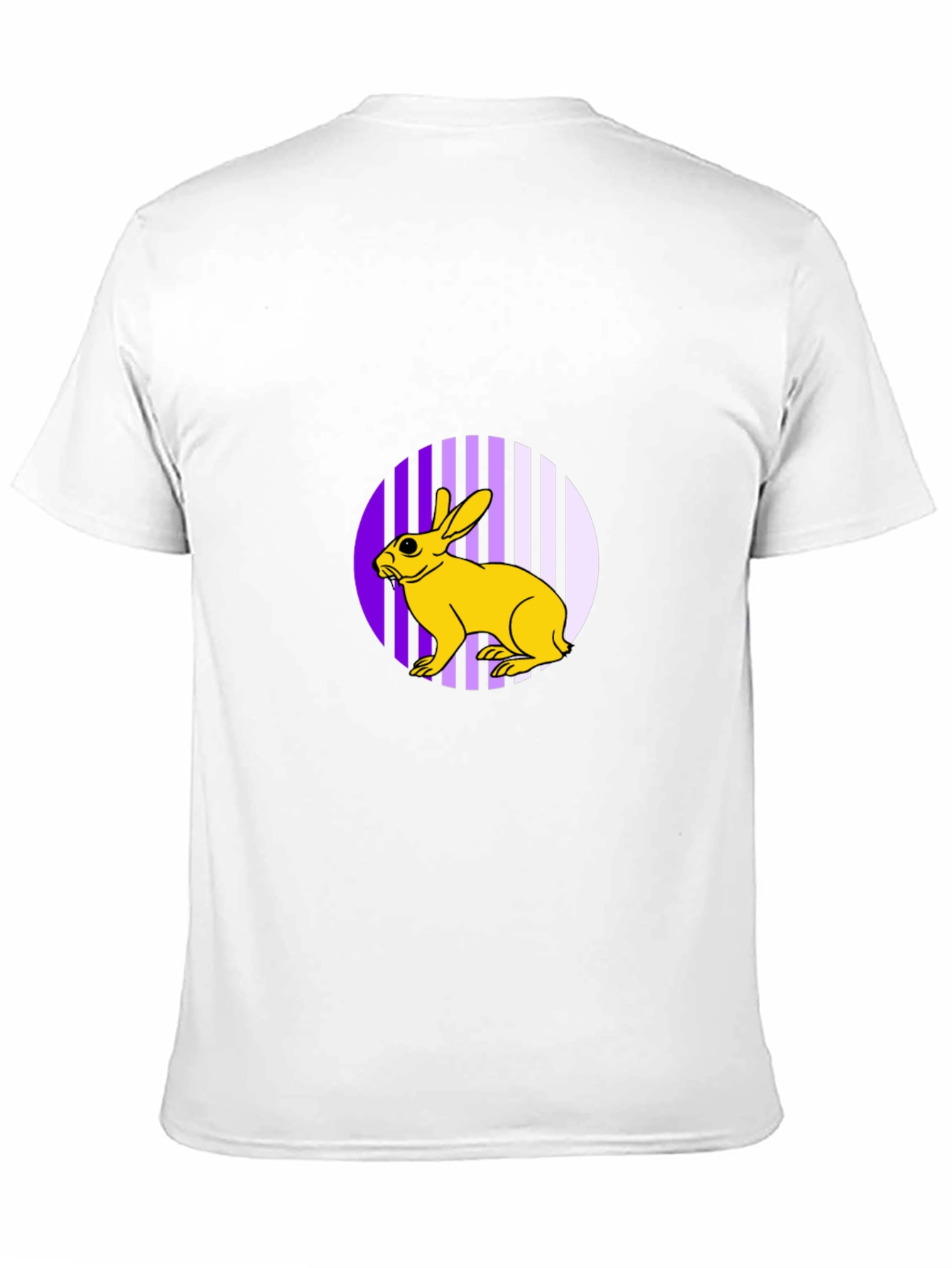 Black Rabbit Graphic Tee