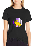 Black Rabbit Graphic Tee