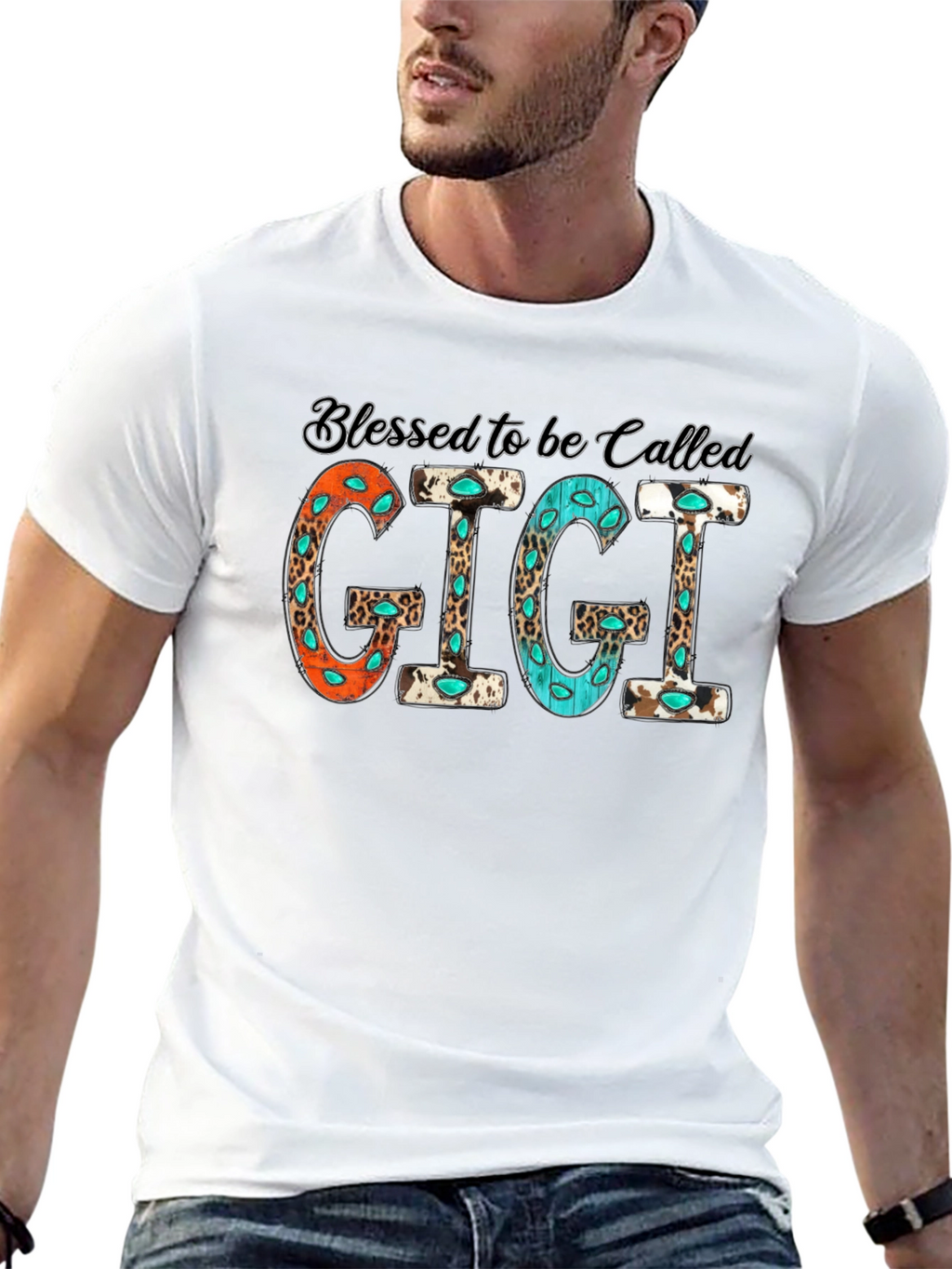 Blessed to be Called Gigi T-Shirt