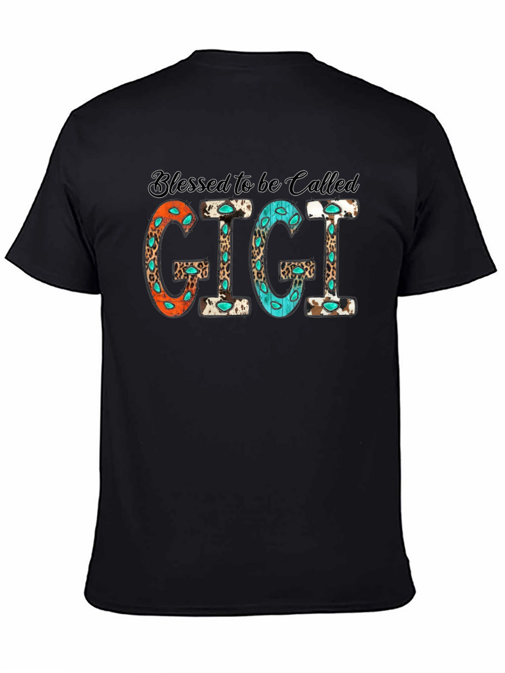 Blessed to be Called Gigi T-Shirt