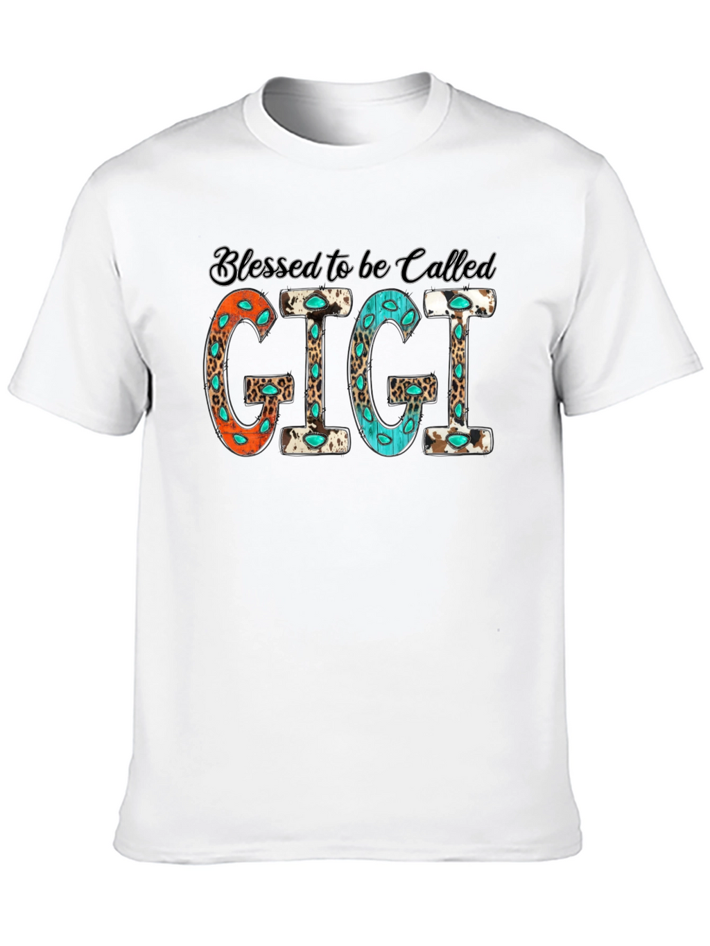 Blessed to be Called Gigi T-Shirt